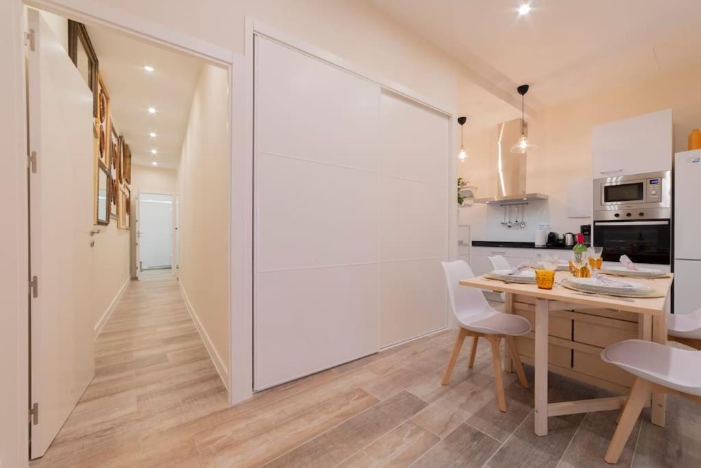 Candido Apartamento En El Corazon De La Latina 마드리드 외부 사진