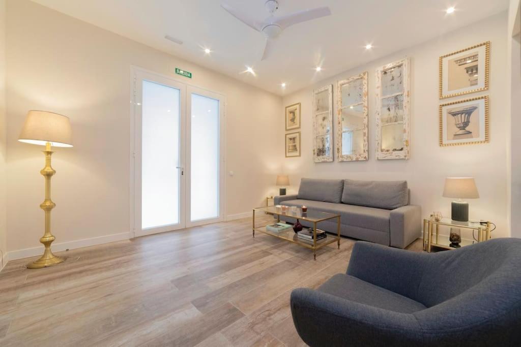 Candido Apartamento En El Corazon De La Latina 마드리드 외부 사진