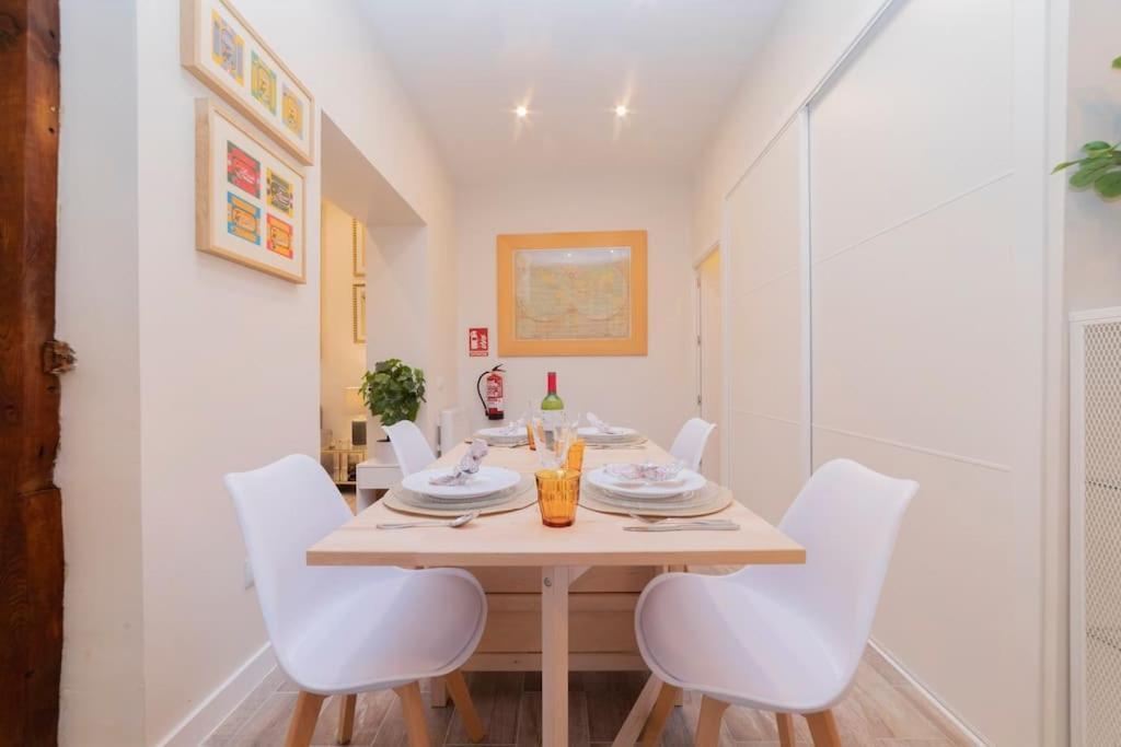 Candido Apartamento En El Corazon De La Latina 마드리드 외부 사진