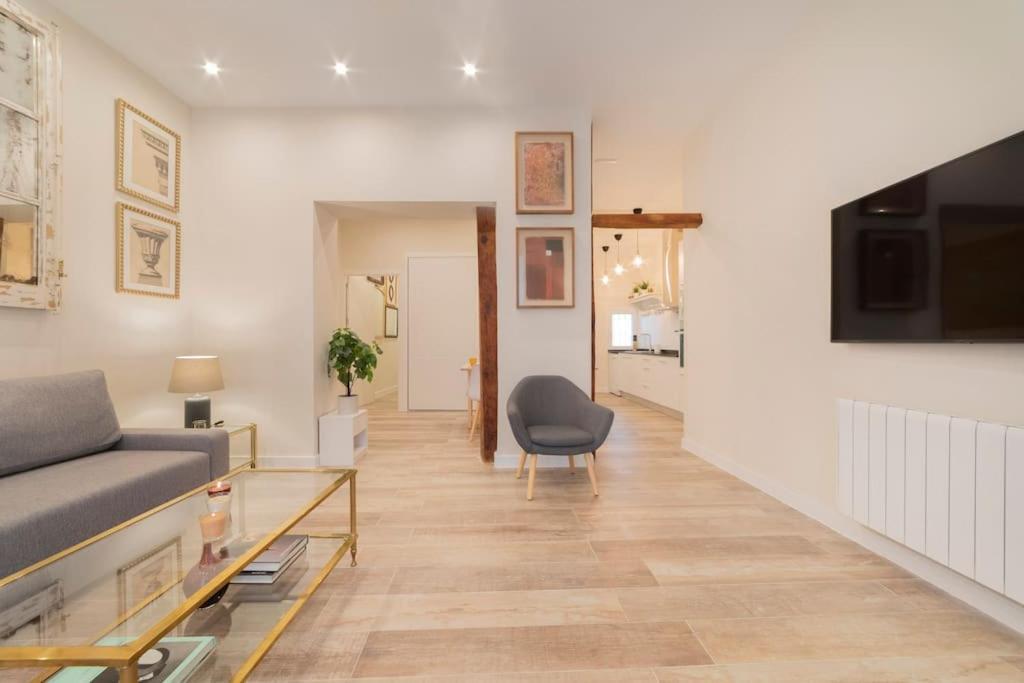 Candido Apartamento En El Corazon De La Latina 마드리드 외부 사진