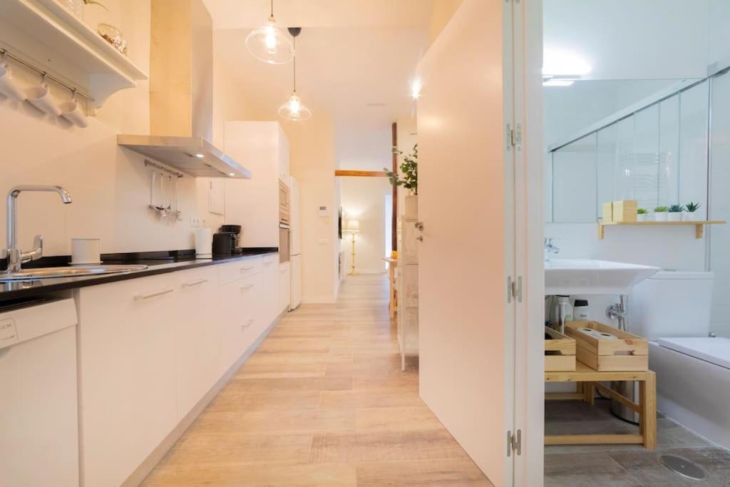 Candido Apartamento En El Corazon De La Latina 마드리드 외부 사진