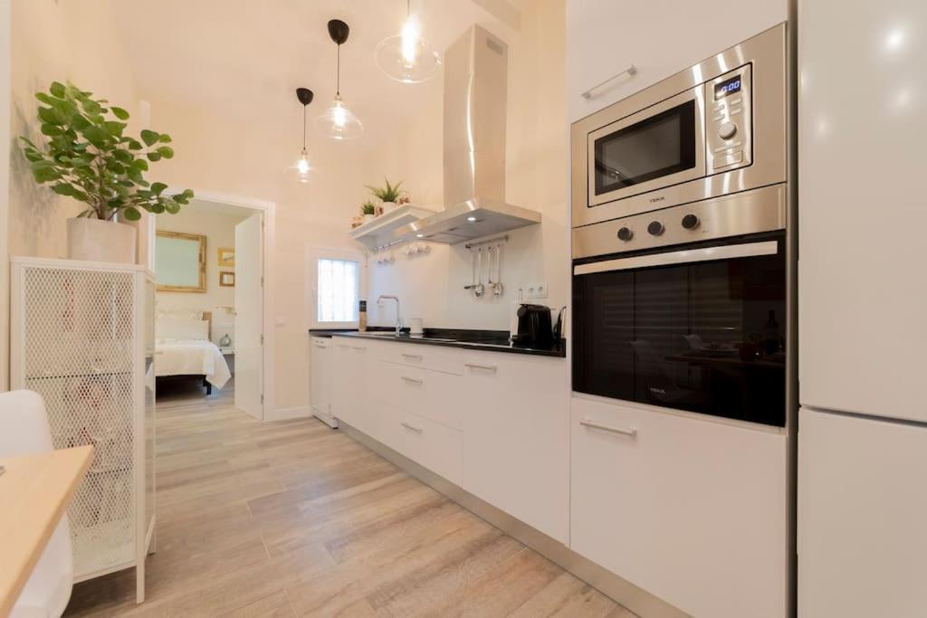 Candido Apartamento En El Corazon De La Latina 마드리드 외부 사진