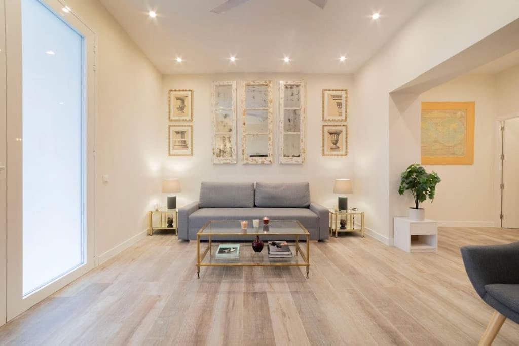 Candido Apartamento En El Corazon De La Latina 마드리드 외부 사진