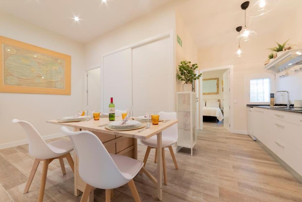 Candido Apartamento En El Corazon De La Latina 마드리드 외부 사진